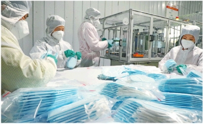 山东统筹做好防疫情和促发展，企业安全科学有序复工生产