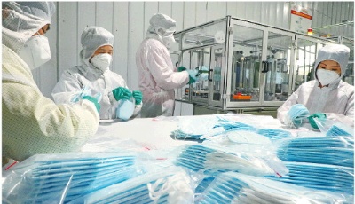 山東統(tǒng)籌做好防疫情和促發(fā)展，企業(yè)安全科學(xué)有序復(fù)工生產(chǎn)