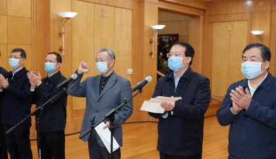 劉家義在重點項目推進會上強調 按下重大項目建設“加速鍵” 確保高質量發展實現良好開局