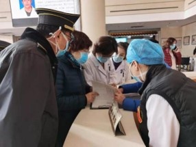打赢抗“疫”阻击战  青岛卫监在行动