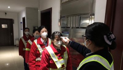 國信隧道人守好青黃動脈“前哨”