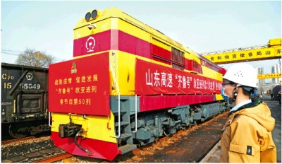 山东各地各部门各企业统筹兼顾：疫情防控不放松 复工生产“不掉线”