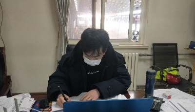 【一線動態】一公司新機場高速連接線項目“加強疫情防控、 穩步恢復生產”