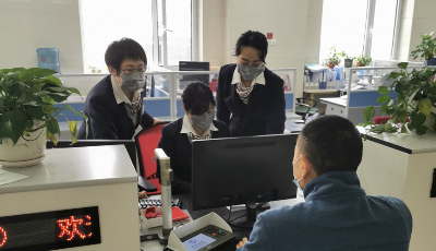 共同战“疫” 青岛中行打造跨境服务的“金保障”