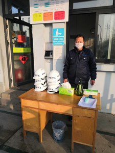 一公司在大陆五家公司 只有青岛城阳这一家如期复工