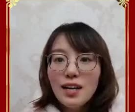 游泳世界冠軍傅園慧為奮戰(zhàn)在疫情一線的守護人加油！