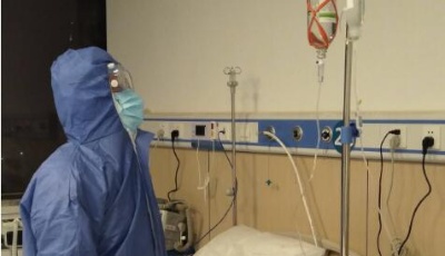 正月征：山東援助黃岡醫(yī)療隊的正月戰(zhàn)“疫”