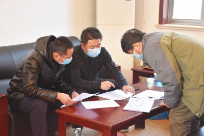 胶州里岔镇：三张“明白纸” 让企业复工更省心