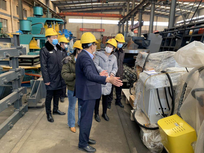 西海岸新区珠海街道  配备社区专属管家 破解复工疫情防控难题