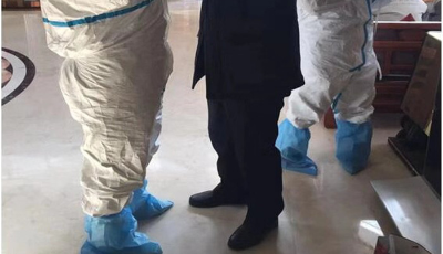 這就是山東 | 這些戰“疫”一線黨員，好樣的！