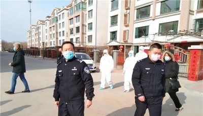 8天“連軸轉(zhuǎn)”，民警倒在戰(zhàn)“疫”一線