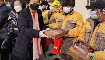 青岛市“农业联合舰队”助力保障疫情防控期间市民菜篮子、农民钱袋子