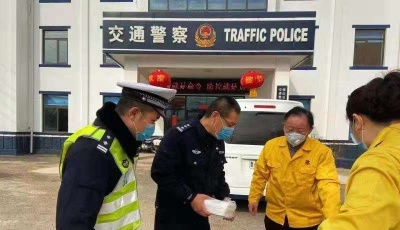 青島茶企眾志成城戰疫情