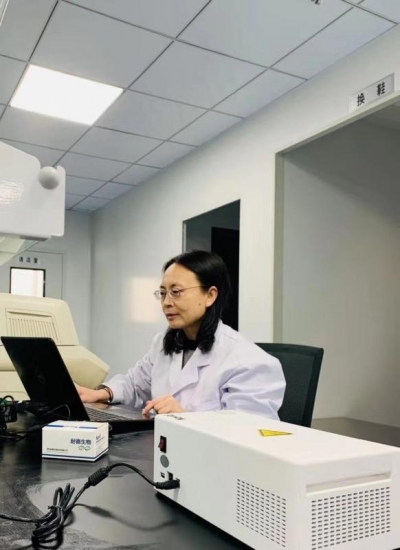 小小试剂盒助抗疫！  市北区高新技术企业自主研发新款新冠病毒检验试剂盒