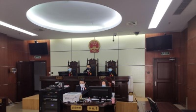 青岛中院行政庭“微信视频”远程开审案件获点赞