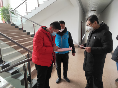 城阳区惜福镇街道：强化“五个一”助力工业企业做好复工准备