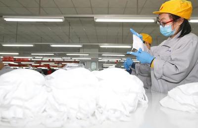 “战疫”担当！即墨纺织服装企业“火线转产”