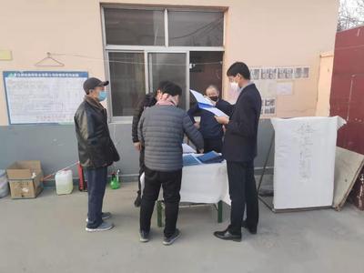 胶州胶西街道：开启“角色扮演”新模式 全力扫除企业复工复产障碍