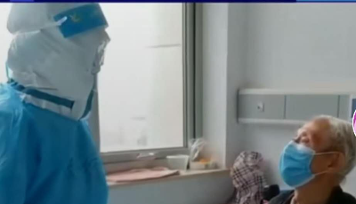 戰“疫”一線日記|患者對我說：閨女，我最想的就是這個味兒