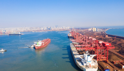 山東省港口集團公布疫情防控期間5項港口服務承諾