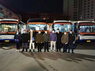 开通返岗直通车、报销车票…… 山东这样保障员工返岗返工