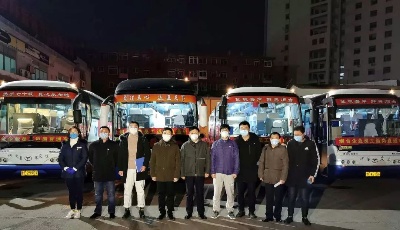 開通返崗直通車、報銷車票…… 山東這樣保障員工返崗返工