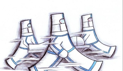 “山東戰疫 眾志成城”網絡動漫作品展播?：心手相牽！