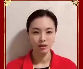 跳水奧運冠軍吳敏霞為奮戰(zhàn)在疫情一線的守護人加油！