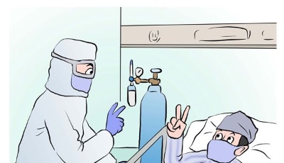 “山東戰疫 眾志成城”網絡動漫作品展播①：武漢加油！