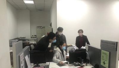 這就是山東|政策上門、特事特辦，山東金融服務“綠色通道”助力復工復產!