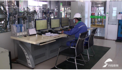 一天建成一個廠、“硬核”舉措頻出臺……山東各地復工復產火力全開