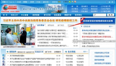 @青岛人 最全权威政策发布、政民互动 看这些平台!