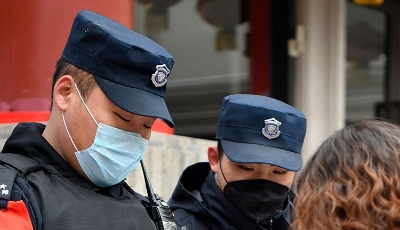 致敬！全民戰(zhàn)“疫” 感受他們的“戰(zhàn)疫”故事