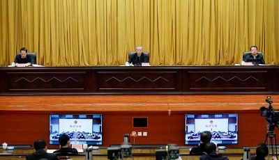 全省統(tǒng)籌推進(jìn)新冠肺炎疫情防控和經(jīng)濟(jì)社會(huì)發(fā)展工作部署會(huì)議召開(kāi)