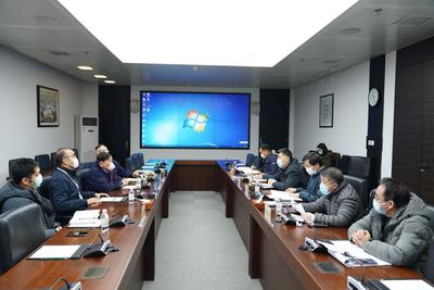 30分钟解决4个棘手问题！青岛国际经济合作区：按下大项目复工复产“加速键”