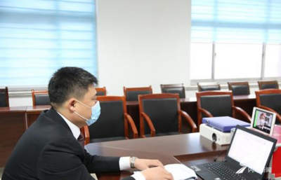 复工生产看山东④｜微信招聘、云招商！看山东复工生产的“互联网+”