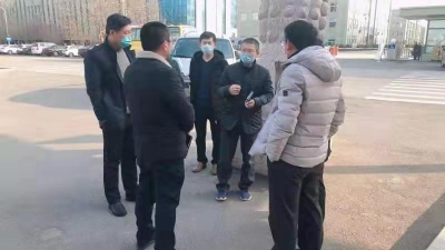 西海岸新区：50支医疗服务工作队进驻企业助复工复产