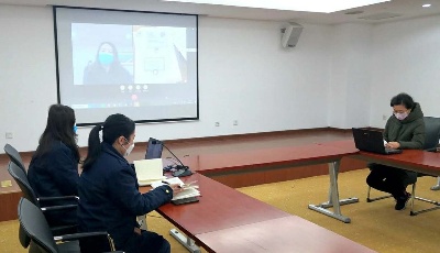 全国首次！青岛跨国连线颁出外资企业营业执照