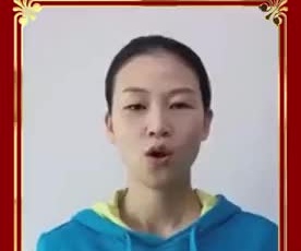 射擊奧運冠軍易思玲為奮戰(zhàn)在疫情一線的守護人加油！
