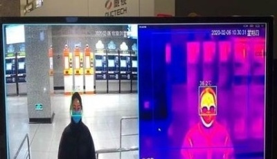 坐地铁不测体温了？NO！热成像红外测温装备了解下
