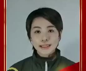 體操奧運冠軍劉璇為奮戰(zhàn)在疫情一線的守護人加油！