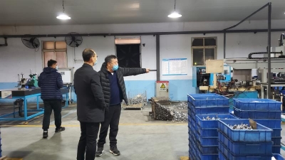 城阳惜福镇街道出“实招”助力企业复工复产