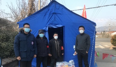 众志成城 抗击疫情 崂山律师在行动