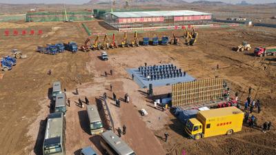 世界500强企业拟在胶州打造国内投资最大综合食品项目