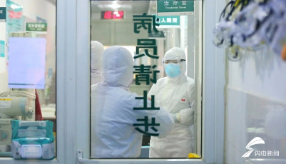 當好一線醫務人員“后勤部長” 山東“關心12條”力度杠杠的