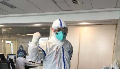 “齊”心“魯”力|“病人康復給了我們莫大的榮譽感 ”——大別山區域醫療中心的醫者故事