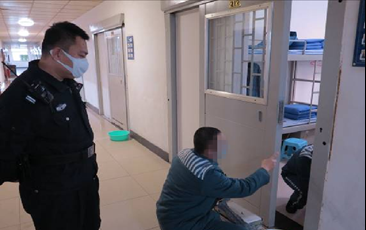 青岛监狱干警电话背后的坚守