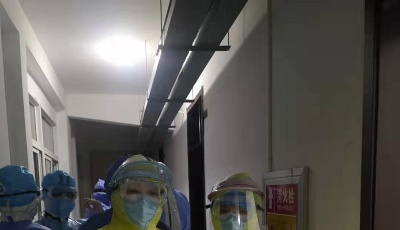 战地日记：凌晨3点半，她在战地写下最真实感受