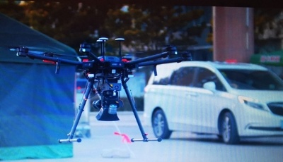 這就是山東|機器人、大數據、無人機，山東科技防疫硬核操作顯神通！