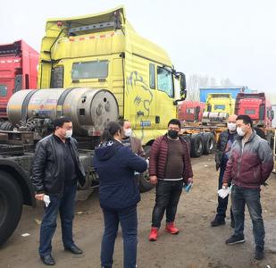 青岛西海岸新区：畅通物流“微循环”  170家规上交通运输企业已复工161家，复工率达95%